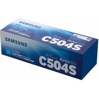 Samsung CLT-C504S Lasertoner 1800pagina's Cyaan