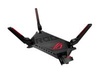 ASUS ROG Rapture GT-AX6000 draadloze router Dual-band (2.4 GHz / 5 GHz) Zwart