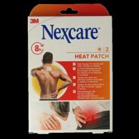 Nexcare Heat patch 2 Stuks