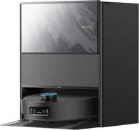 DREAME Aqua 10 Ultra Track Complete - Robotstofzuiger - Wassen op 45 °C - Obstakels tot 6 cm - Automatische reiniging van de dweil