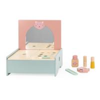 Trixie houten make-up tafel Trixie houten make-up tafel