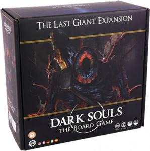 Dark Souls the Board Game - The Last Giant