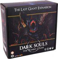 Dark Souls the Board Game - The Last Giant - thumbnail