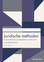 Juridische methoden (Paperback)
