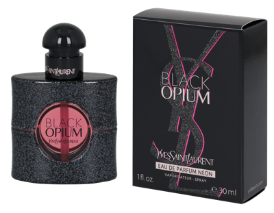 Yves Saint Laurent - YSL Black Opium Neon Eau de parfum Spray 30 ml Dames