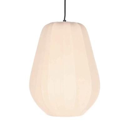 Anne Light & home Hanglamp Sable Ø 27 cm linnen creme