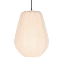 Anne Light & home Hanglamp Sable Ø 27 cm linnen creme