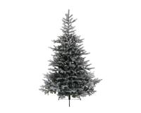 Kunstkerstboom besneeuwd Grandis Fir met scharnieren h240 dia 162 cm Everlands - Everlands Kunstkerstboom besneeuwd Grandis Fir met scharnieren h240 dia 162 cm Everlands - Everlands