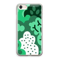 Bushes: iPhone 8 Transparant Hoesje Bushes: iPhone 8 Transparant Hoesje