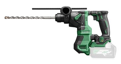 Hikoki DH18DPAW2Z | SDS-PLUS accu boorhamer 18V - 1,3 J | Zonder accu&apos;s & lader | in koffer - DH18DPAW2Z