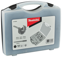 Makita Accessoires cilinderkopboorset 7-delig - d-36005 d-36005