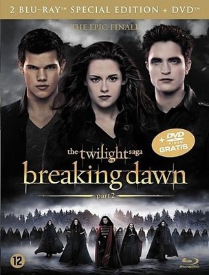 The Twilight Saga Breaking Dawn Part 2 The Twilight Saga Breaking Dawn Part 2