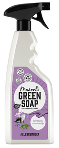 Marcels Green Soap Allesreiniger Spray Lavendel & Rozemarijn
