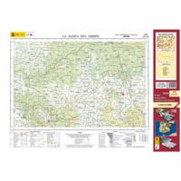 Topografische kaart 679 MT50 La Aldea del Obispo | CNIG - Instituto Geográfico Nacional1