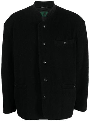 Jean Paul Gaultier Pre-Owned veste à col montant (années 1990) - Noir