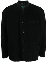 Jean Paul Gaultier Pre-Owned veste à col montant (années 1990) - Noir - thumbnail