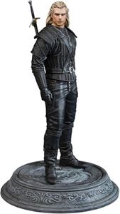 The Witcher - Geralt Deluxe PVC Statue