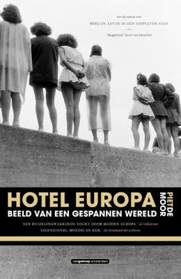 Hotel Europa (Paperback)