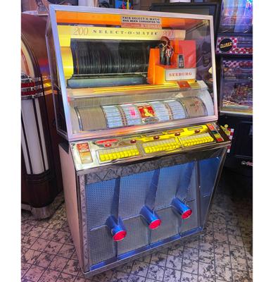 Seeburg KD200 1957 Jukebox - Gerestaureerd - Origineel