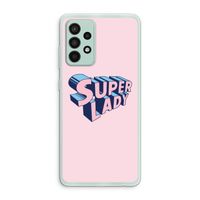 Superlady: Samsung Galaxy A52s 5G Transparant Hoesje