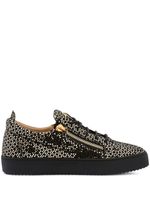 Giuseppe Zanotti baskets Frankie - Noir