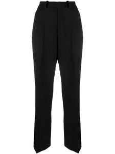 Axel Arigato pantalon Arch à coupe droite - Noir