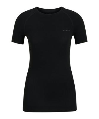 Falke Wool-Tech Light T-shirt Dames Black M