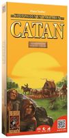 999 Games Catan: kooplieden & barbaren 5-6 spelers - bordspel