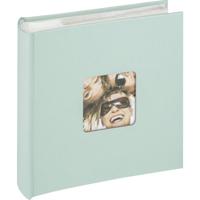 walther+ design Walther ME-110-A Fotoalbum (b x h) 10 cm x 15 cm Groen - thumbnail