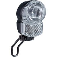 Buchel Led koplamp 40lux naafdynamo uni led evo kaart