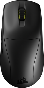 Corsair M75 muis Ambidextrous Bluetooth Optisch 26000 DPI