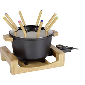 Princess Pur Fondue 800 W Zwart