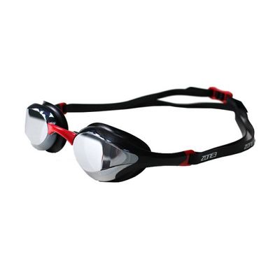 Zone3 Volare race polarized zwembril zwart/rood Zone3 Volare race polarized zwembril zwart/rood