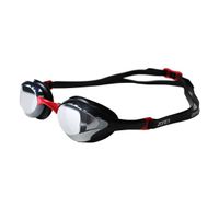 Zone3 Volare race polarized zwembril zwart/rood - thumbnail