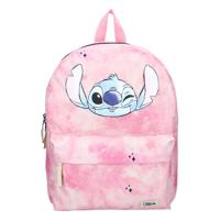 Lilo & Stitch Backpack Stitch Unbearably Cool Pink Lilo & Stitch Backpack Stitch Unbearably Cool Pink