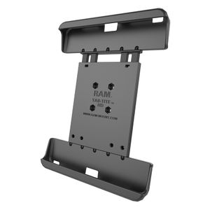 RAM Mount Tab-Tite voor 10" tablets met dunne hoes TAB25U