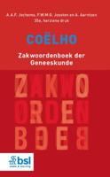 Coëlho Zakwoordenboek der Geneeskunde (Paperback)