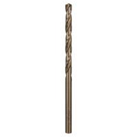 Bosch Accessories 2608585885 HSS Metaal-spiraalboor 5 mm Gezamenlijke lengte 86 mm Kobalt DIN 338 Cilinderschacht 10 stuk(s)