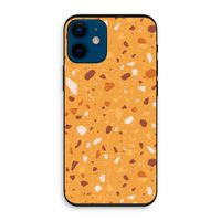 Terrazzo N°24: iPhone 12 mini Biologisch afbreekbaar hoesje