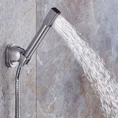 Badkamer chroom zuiver koper ronde hand Chower