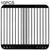 10 stuks Front behuizing lijm voor Galaxy J1 Ace / J110
