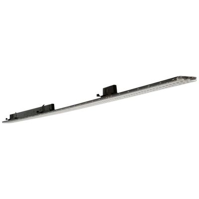 Deko Light Linear Pro 707146 LED-railspot 3-fasig LED vast ingebouwd 50 W LED Zwart