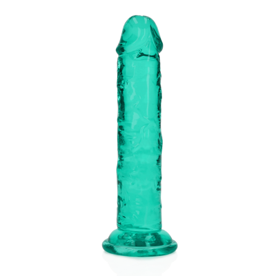 RealRock by Shots Rechtdoorn Dildo met Zuignap - 6'' / 14,5