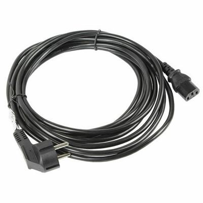 Voedingskabel Lanberg CA-C13C-11CC-0100-BK Zwart 10 m