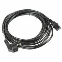 Voedingskabel Lanberg CA-C13C-11CC-0100-BK Zwart 10 m