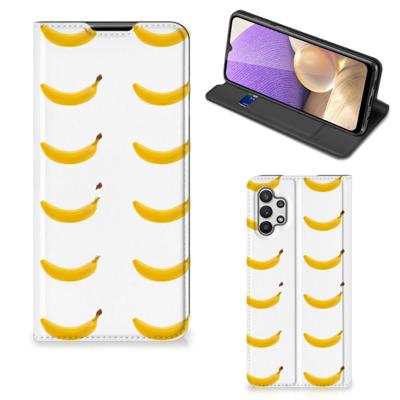 Samsung Galaxy A32 5G | Flip Style Cover | Banana