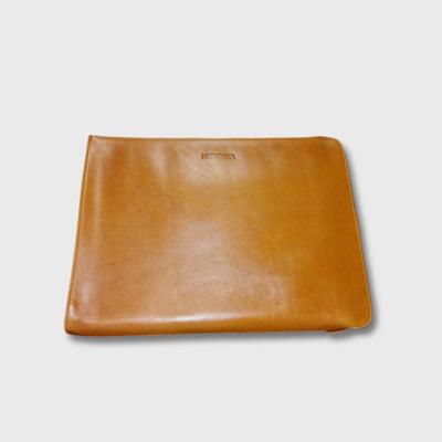 Alpha | Document & Laptop houder 15,6'' Bruin