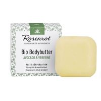 Organic body butter avocado & verveine - thumbnail