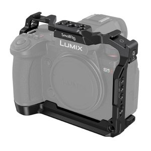 SmallRig Cage for Panasonic LUMIX S5 II / S5 IIX 4022