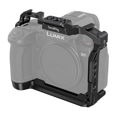 SmallRig Cage for Panasonic LUMIX S5 II / S5 IIX 4022